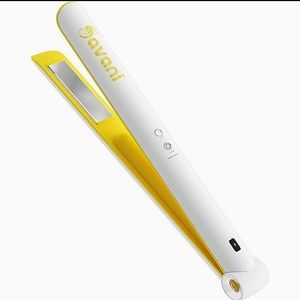 Savani Wireless 2 in 1 Flat & Curling Iron. As seen on Brad Mondo YT